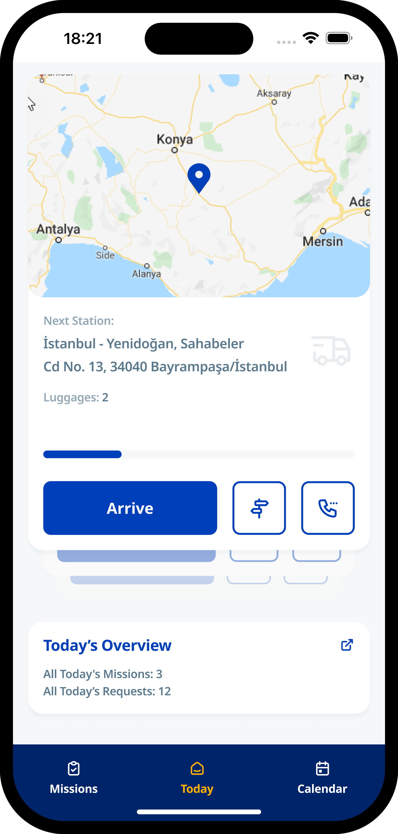 Bagzee screenshot