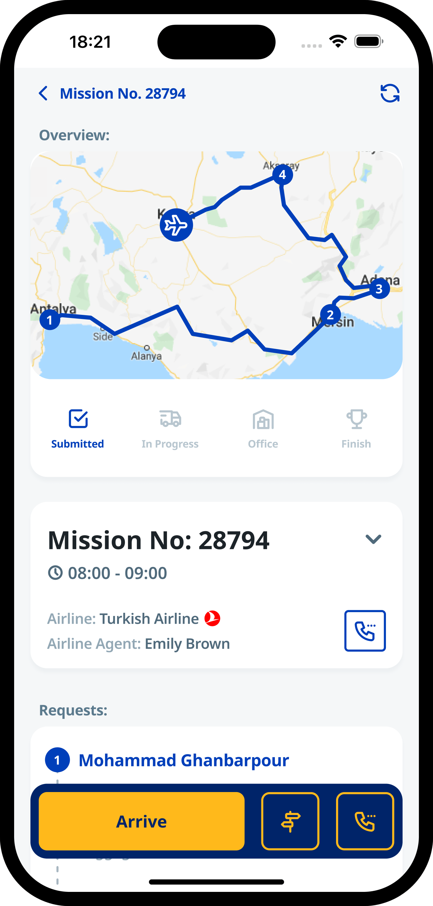 Bagzee screenshot