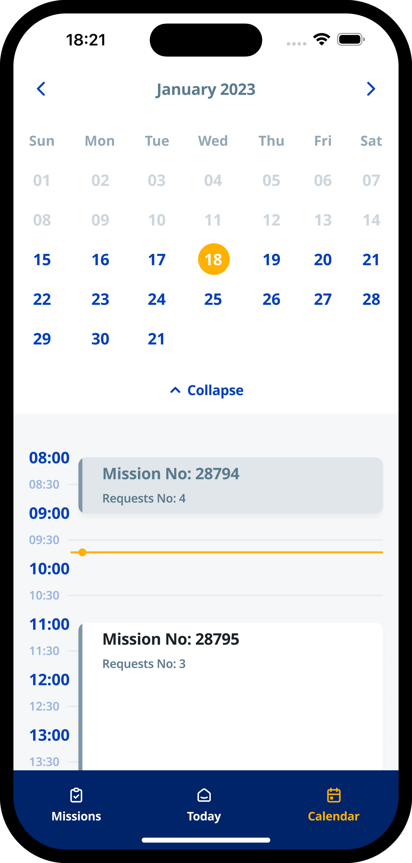 Bagzee screenshot