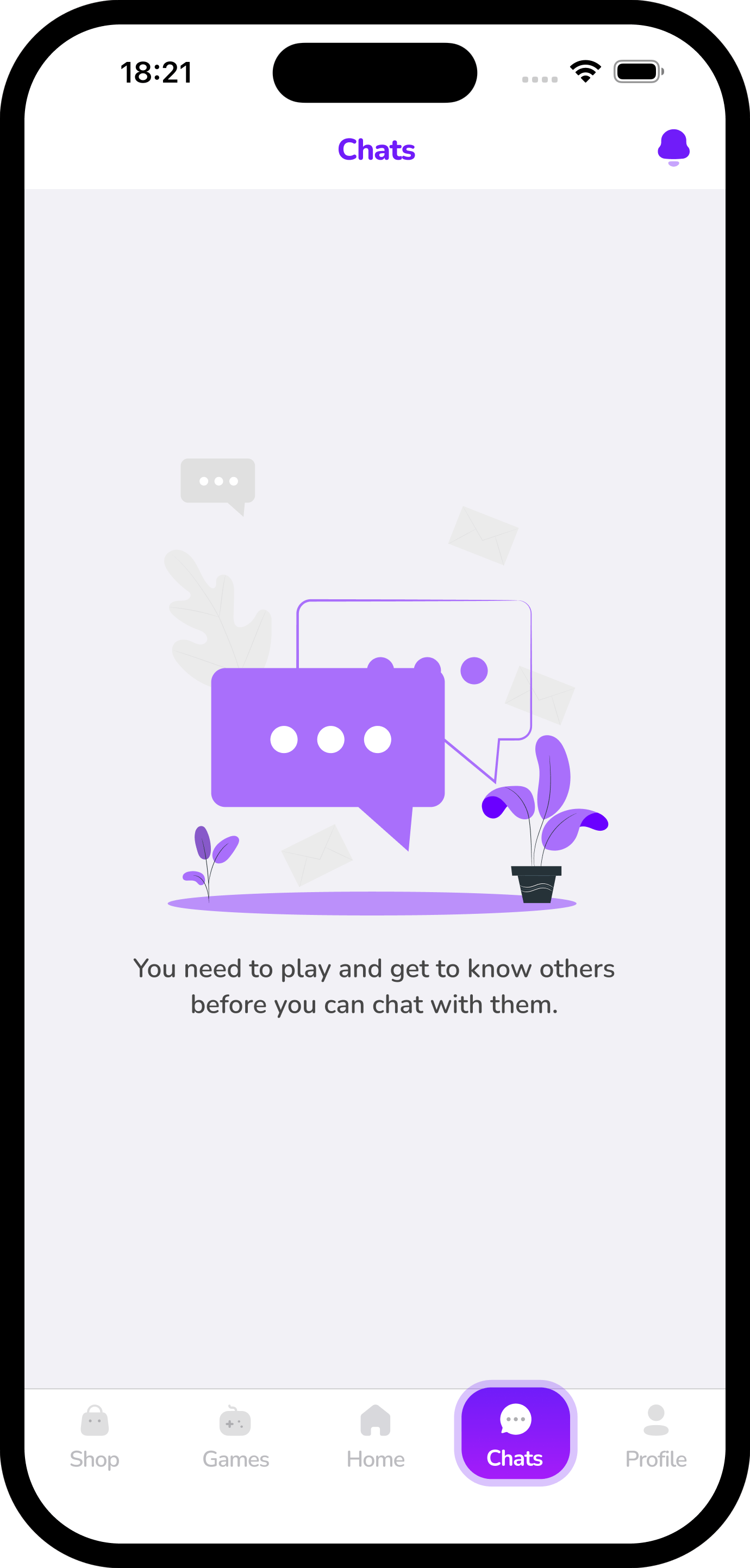 Spark screenshot